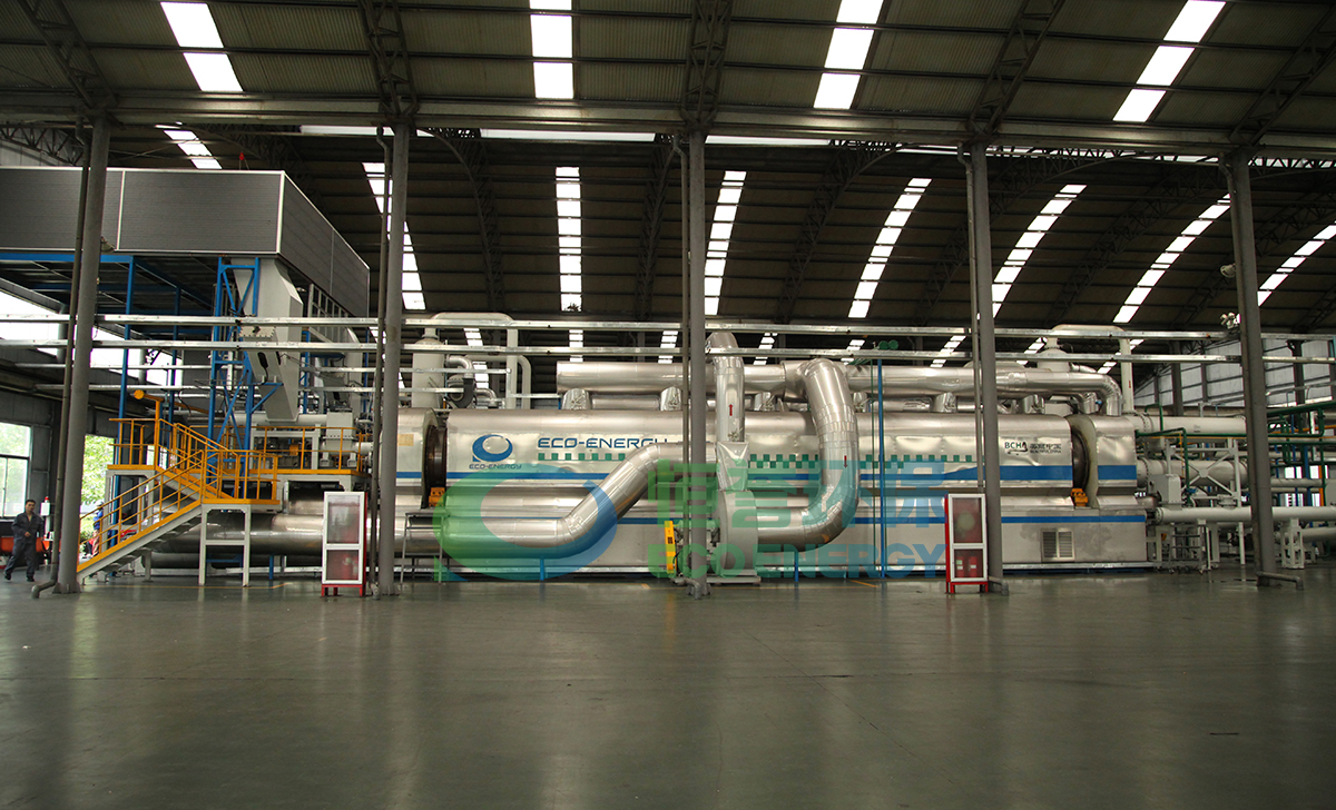 油泥熱解處理，千億級(jí)油泥處置前景利好