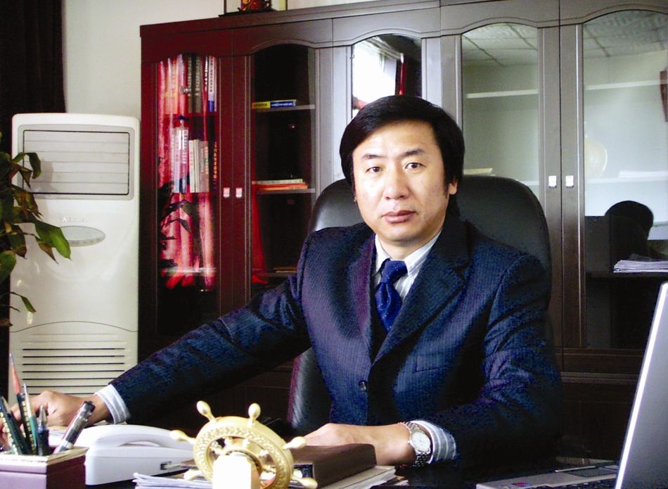 封面專(zhuān)訪丨牛斌:讓中國(guó)創(chuàng)造定義世界高度 封面專(zhuān)訪丨牛斌:讓中國(guó)創(chuàng)造定義世界高度