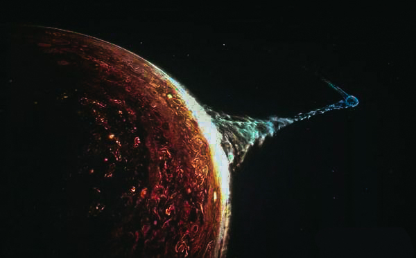 先別擔(dān)心“地球流浪”，這個威脅更現(xiàn)實！