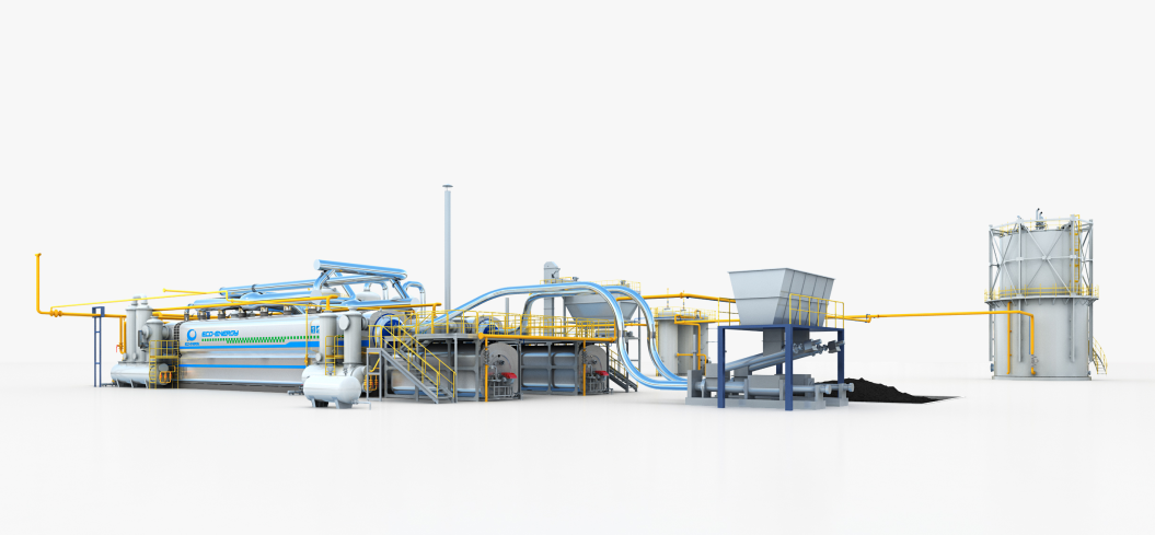 恒譽熱解裝備入選“2020年度濟南市重大科技創(chuàng)新產品備案名單”