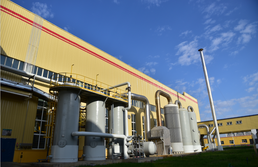 恒譽熱解裝備入選“2020年度濟南市重大科技創(chuàng)新產品備案名單”