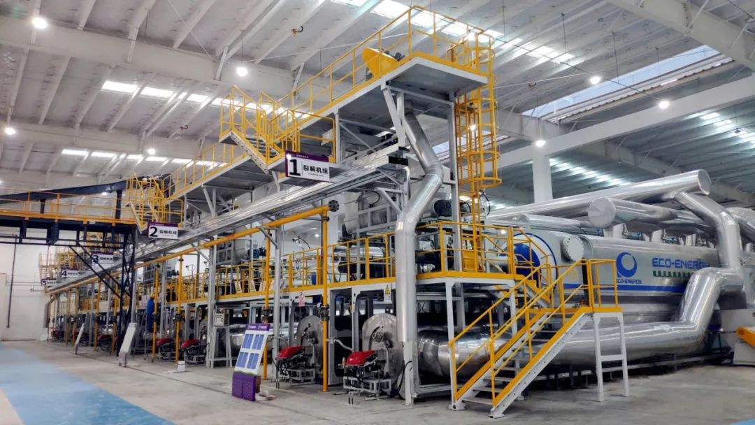 恒譽環(huán)保-如何解決熱解物料易結焦的世界性難題？