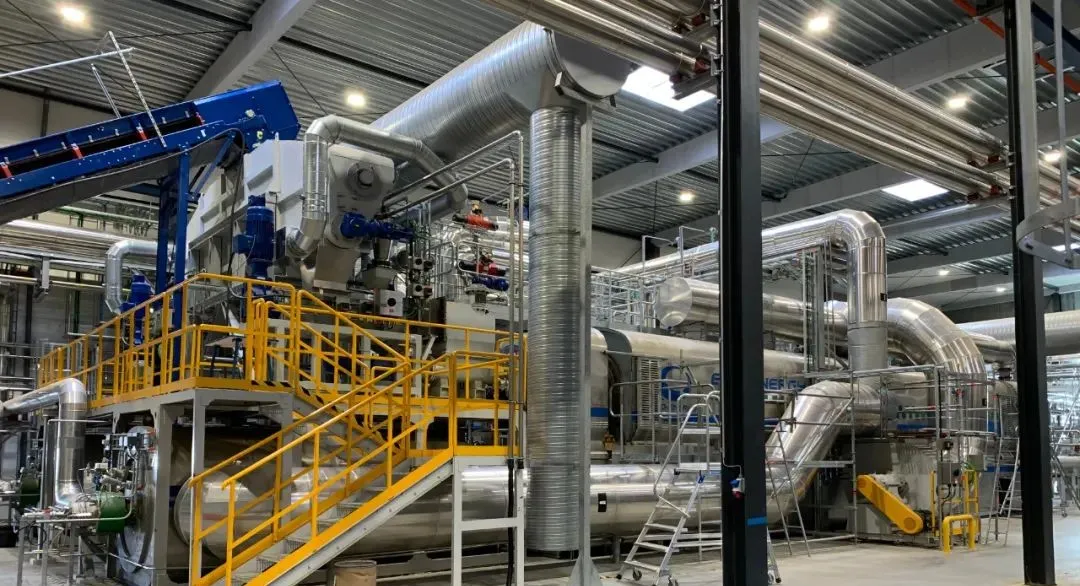 第四屆中國(guó)國(guó)際塑料循環(huán)展，恒譽(yù)環(huán)保與您相約寧波